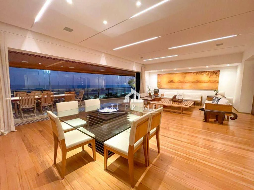 Apartamento amueblado de 460 m² con 4 suites y 5 plazas — photo 8