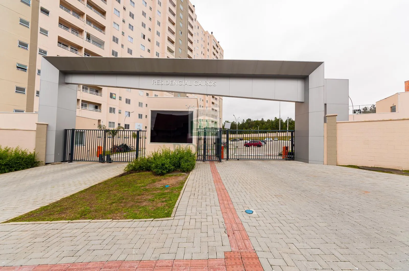 Apartment, 47 m², with a grill on the balcony — photo 55