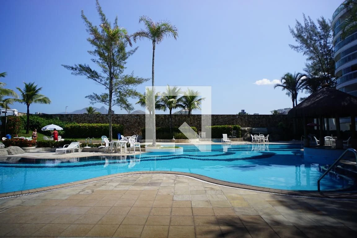 Apartamento mobiliado com 2 quartos e cozinha americana — photo 19