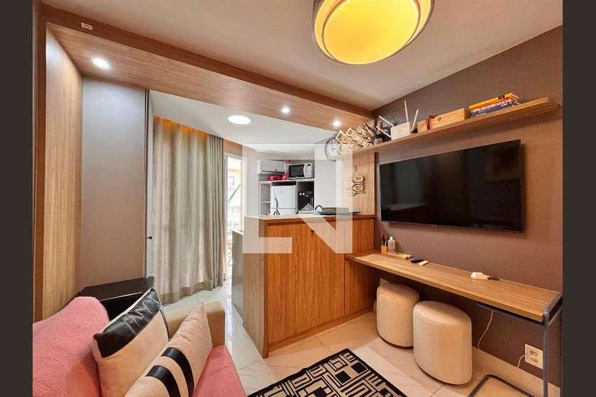 Apartamento mobiliado de 1 quarto, 30 m² com varanda — photo 23