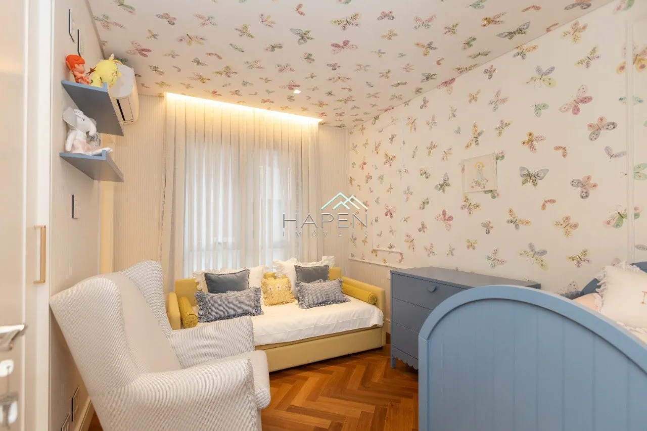 Квартира 215 м² с 3 спальнями-сюитами и 5 ванными — photo 26