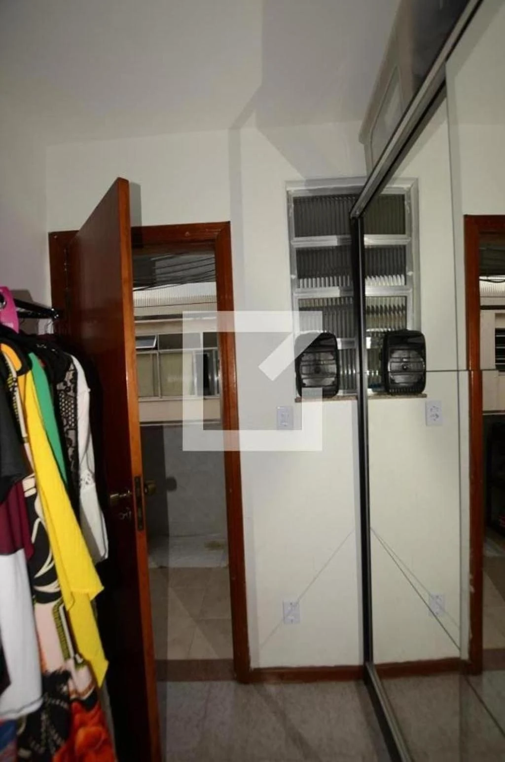 80 m² apartment with a walk-in closet and a home office — photo 40