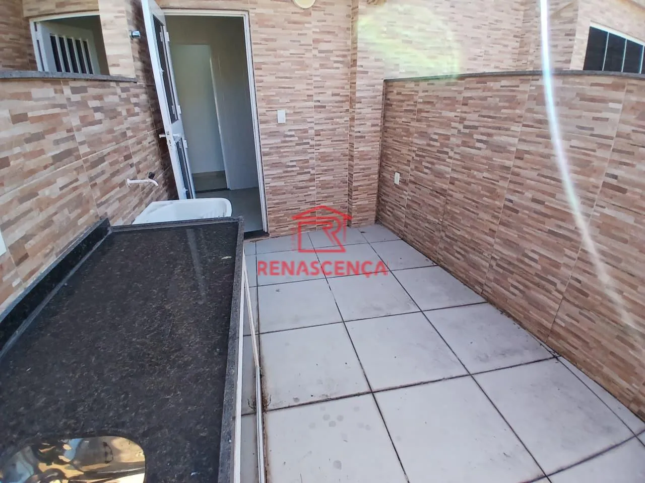 House, 80 m², with a grill on the balcony — photo 20