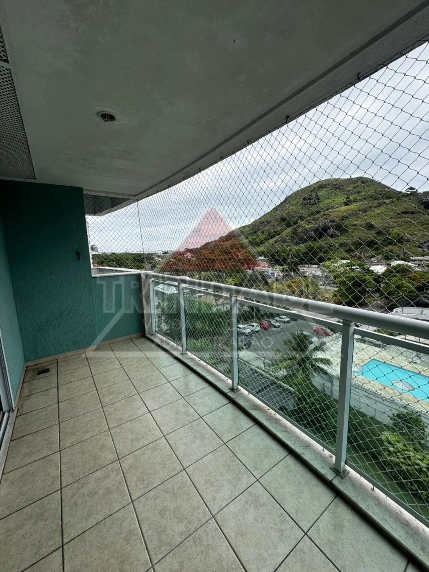 2-bedroom apartment, 69 m², with 1 covered parking spot — photo 9