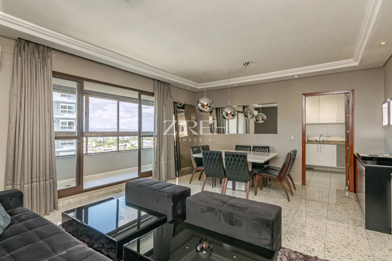 3-bedroom apartment with 3 parking spots and 249 m² — photo 4