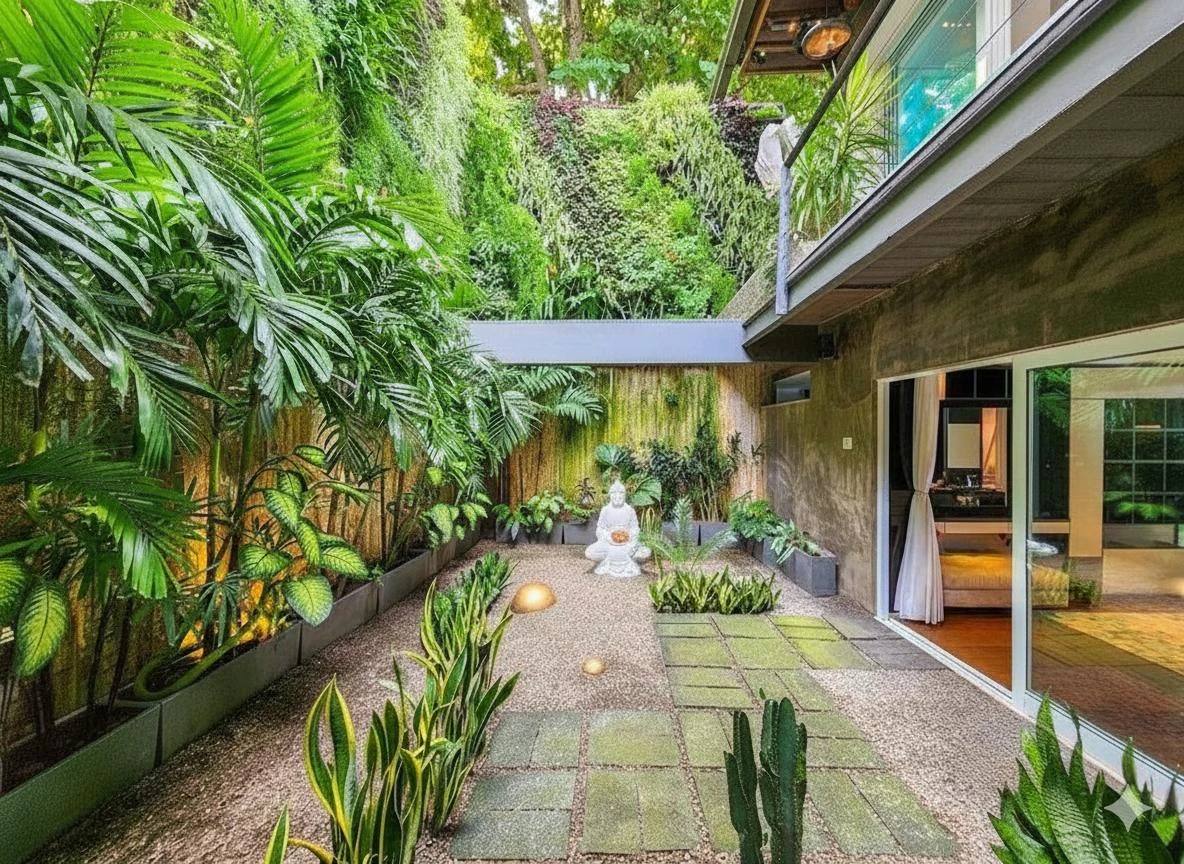 Casa amueblada con cocina abierta y 5 suites — photo 27