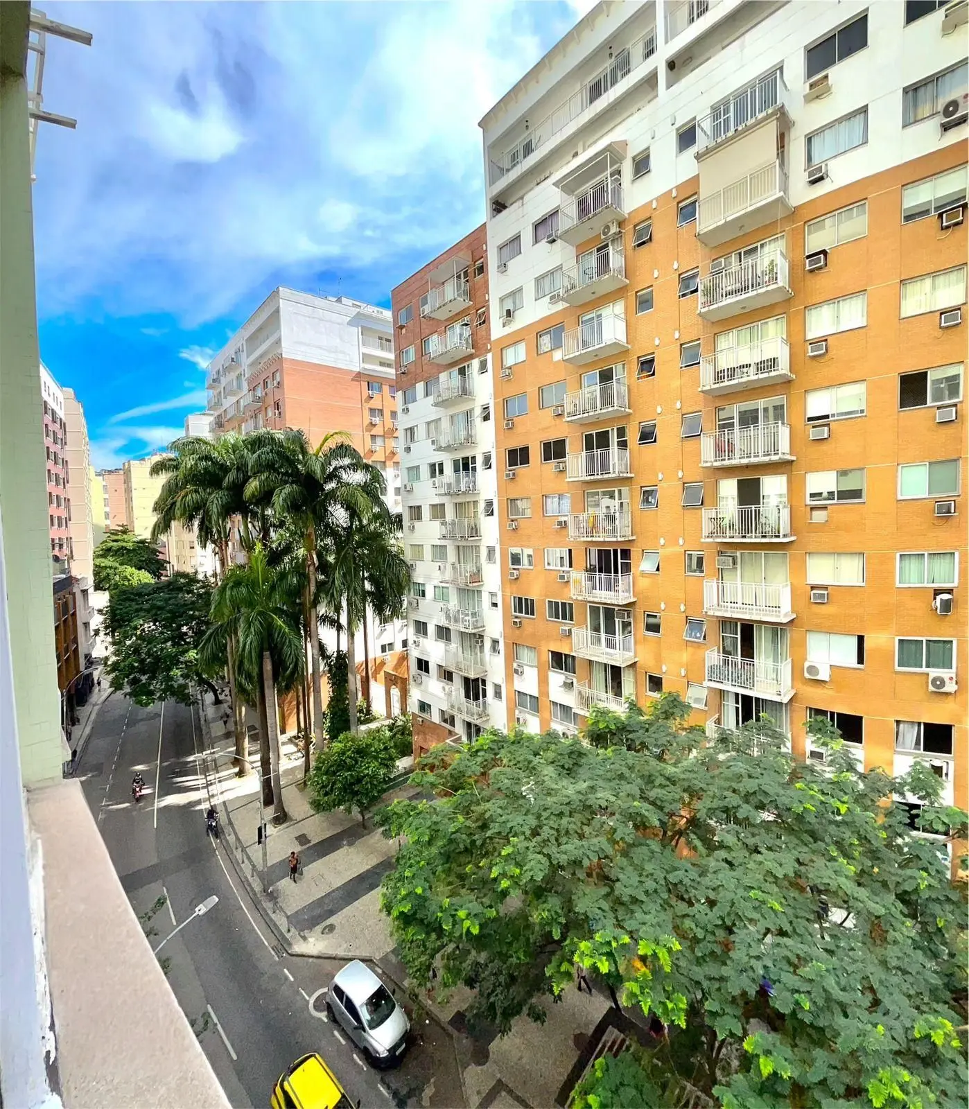 Apartamento mobiliado com 1 quarto e 1 vaga — photo 15