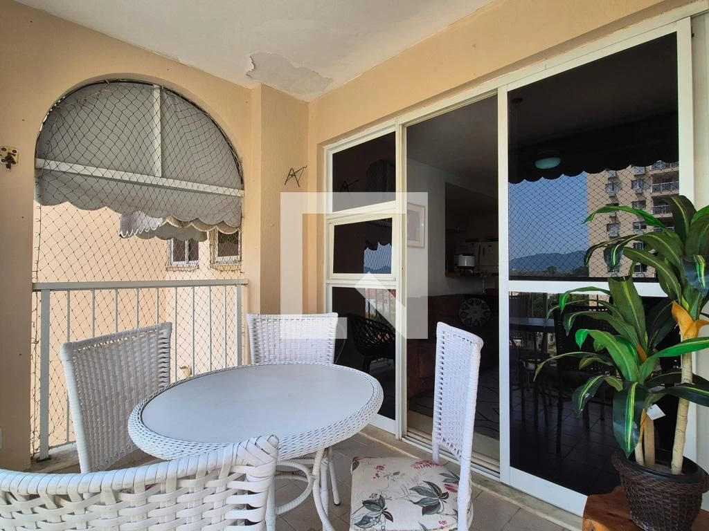 Apartamento mobiliado com 3 quartos e suíte — photo 46