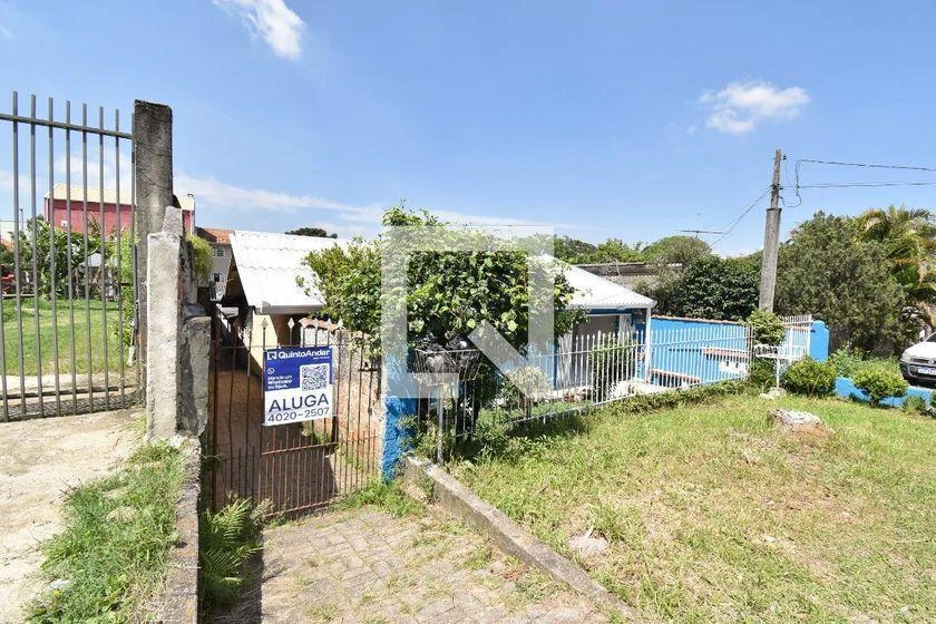 3-bedroom house with a washing machine in Curitiba — photo 25