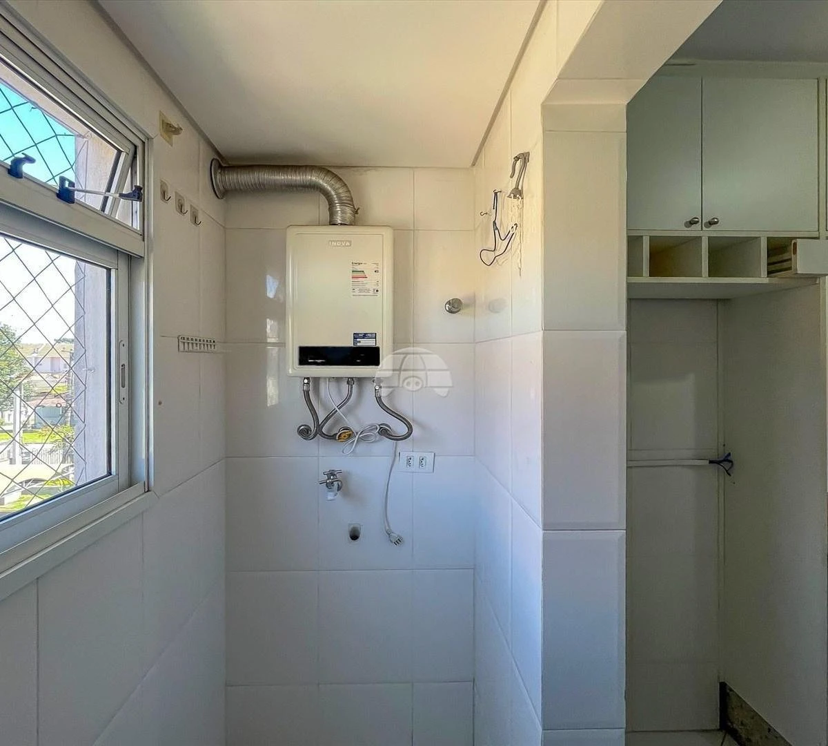 3-bedroom apartment with a home office in Curitiba — photo 14