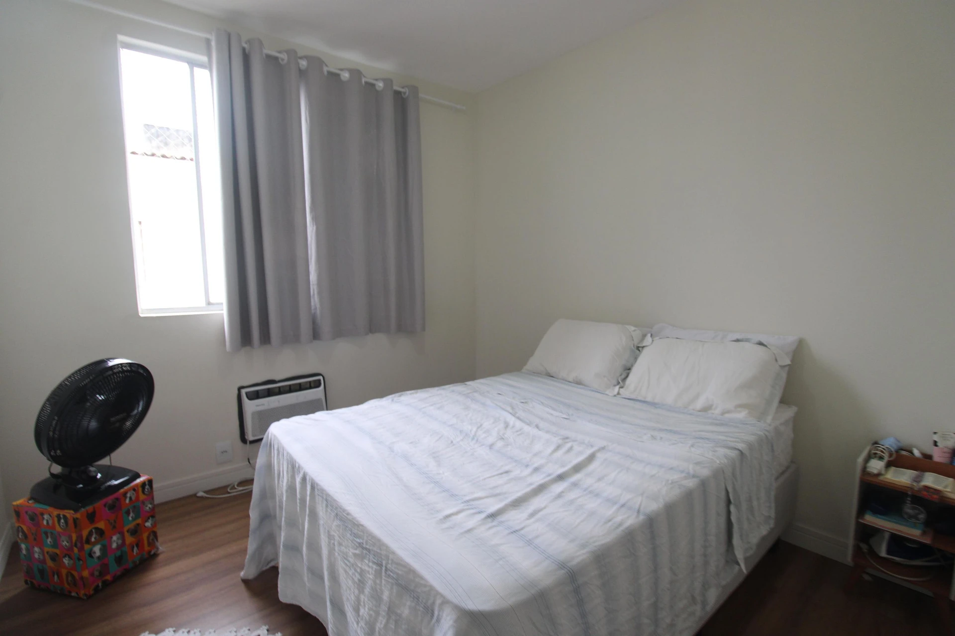 Furnished apartment, 65 m², with a home office — photo 3