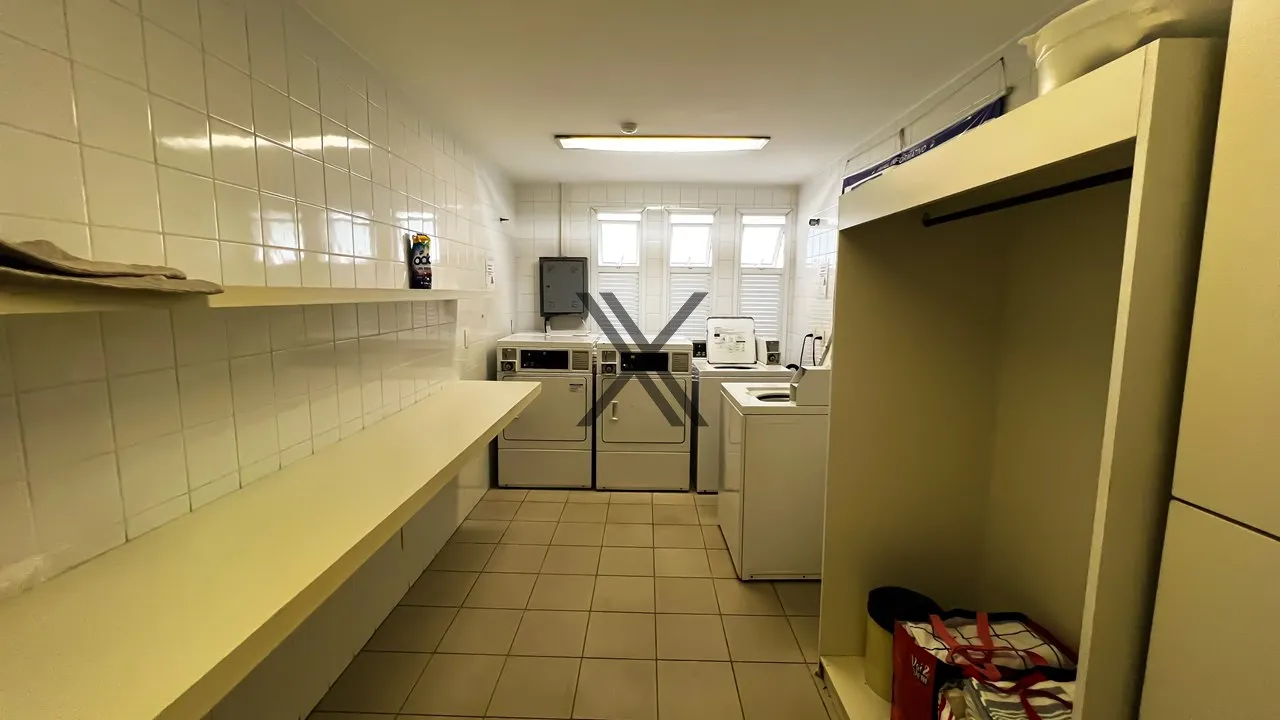 Furnished apartment, 67 m², with a washing machine — photo 18