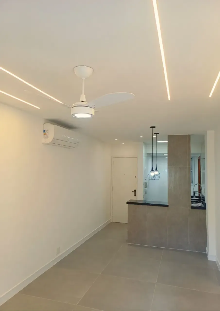Apartment with open-plan kitchen and 2 bedrooms — photo 6