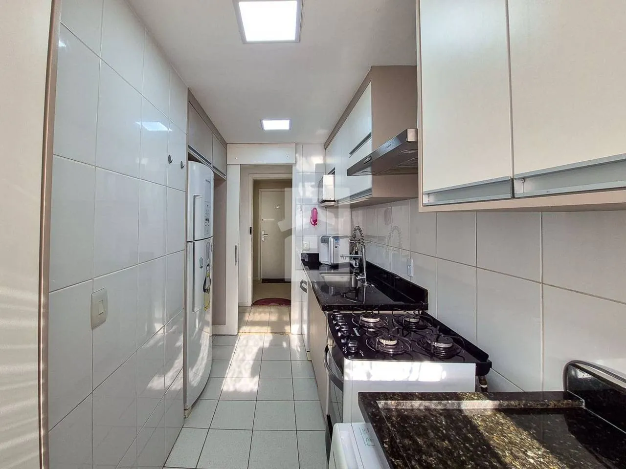 Apartamento com máquina de lavar, Barra Olímpica — photo 3