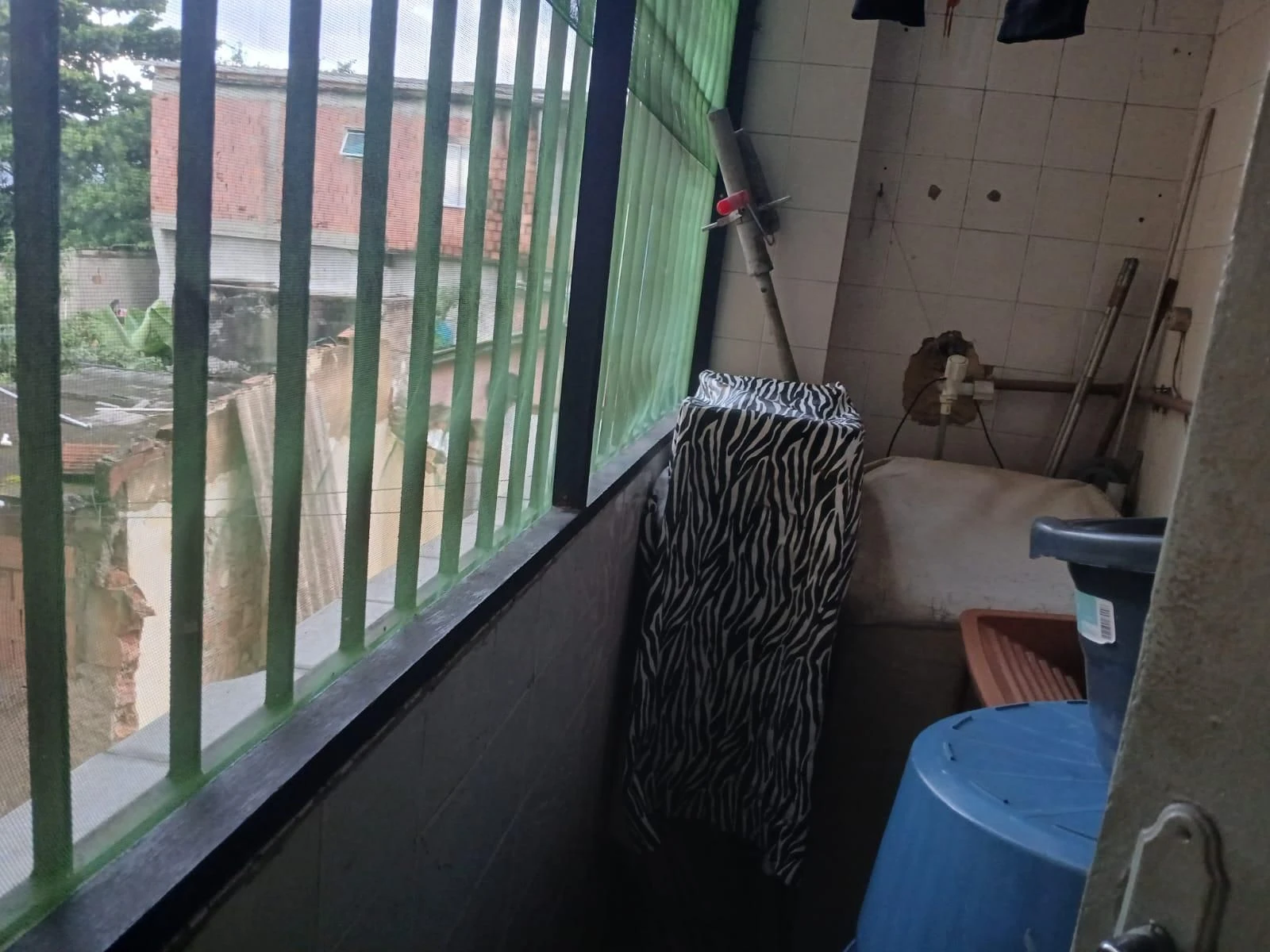 Furnished 1-bedroom apartment with 1 bathroom, no parking — photo 20