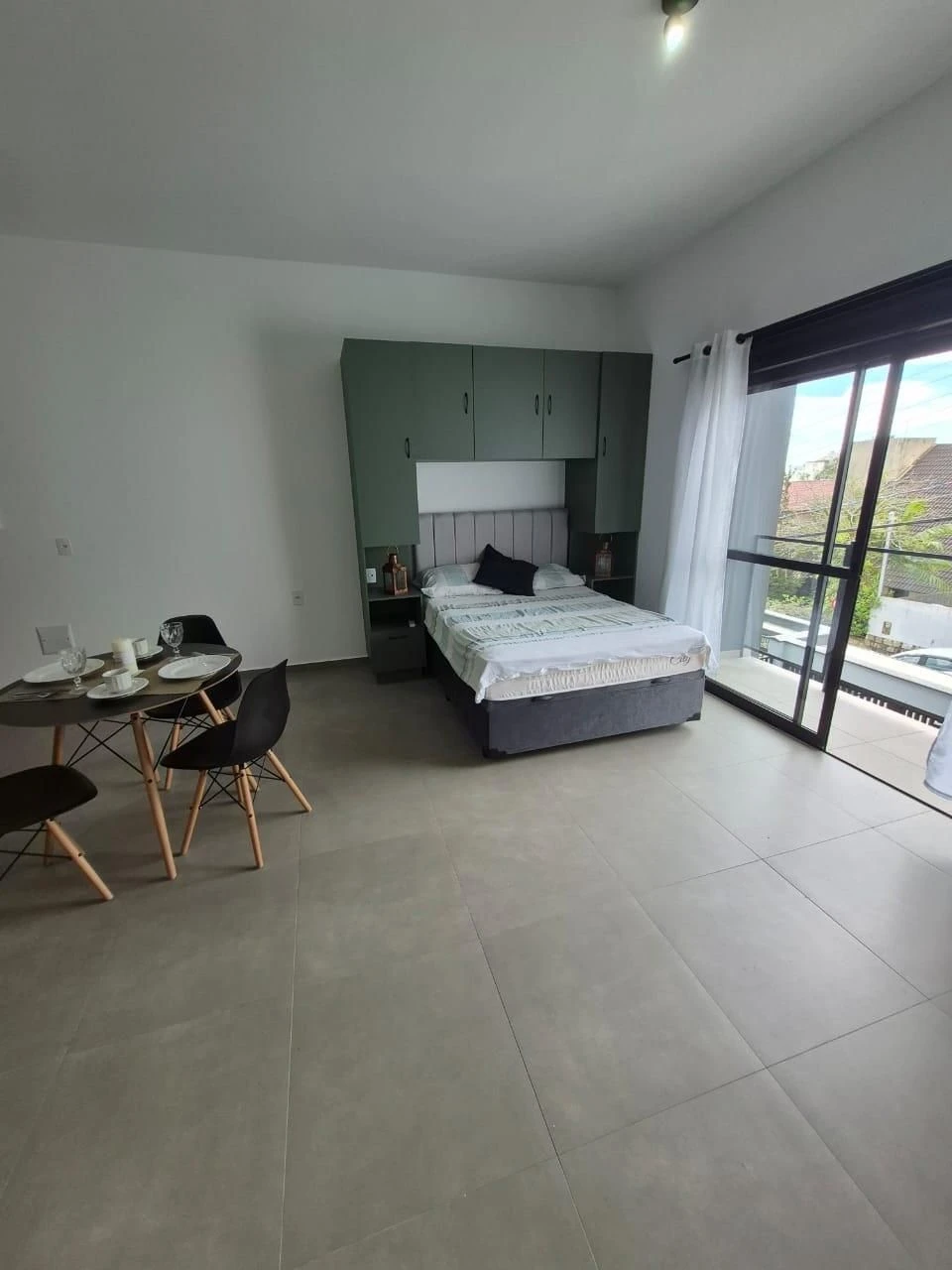 Furnished studio, 37 m², with a washing machine — photo 5