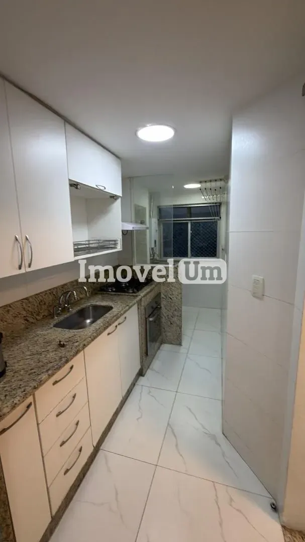 Apartamento com varanda envidraçada, Barra Olímpica — photo 5