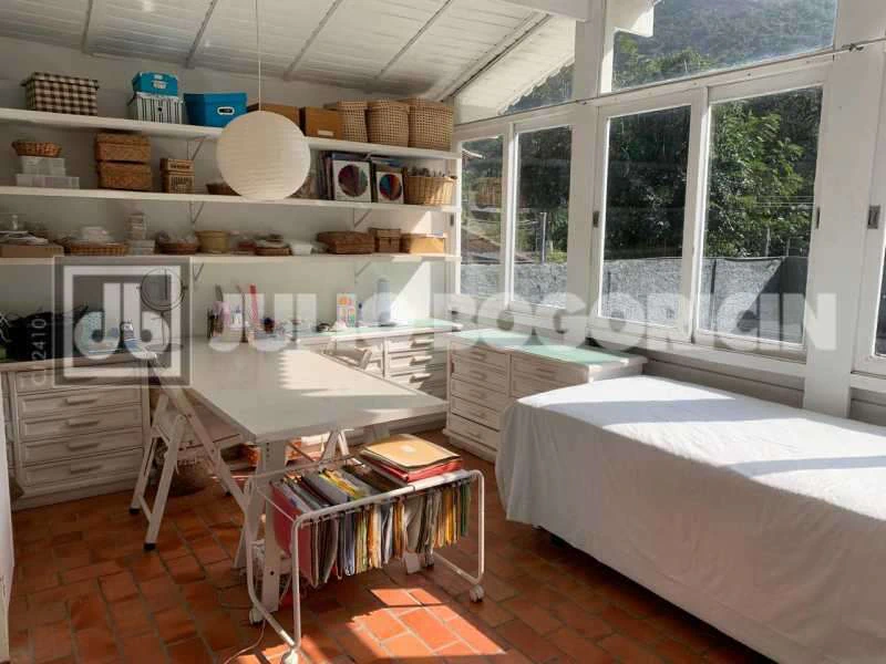 Casa com 5 quartos e 290 m² com área gourmet privativa — photo 25