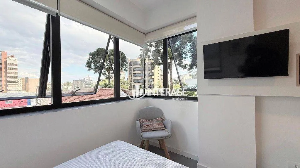 Studio with 1 bedroom and 1 bathroom with a private BBQ — photo 12