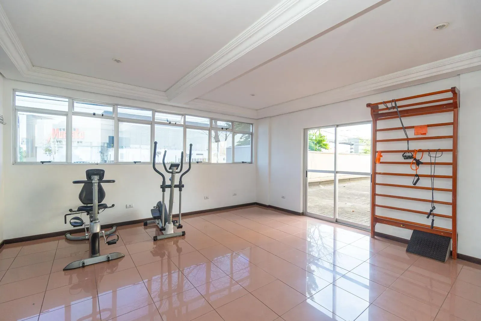 3-bedroom apartment with 2 bathrooms and balcony grill — photo 26