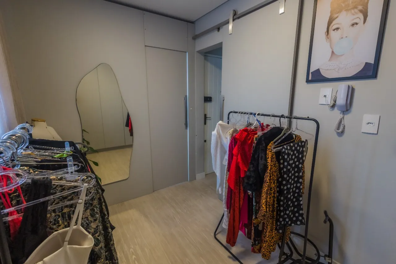 Apartamento mobiliado com 4 quartos e 230 m² — photo 44