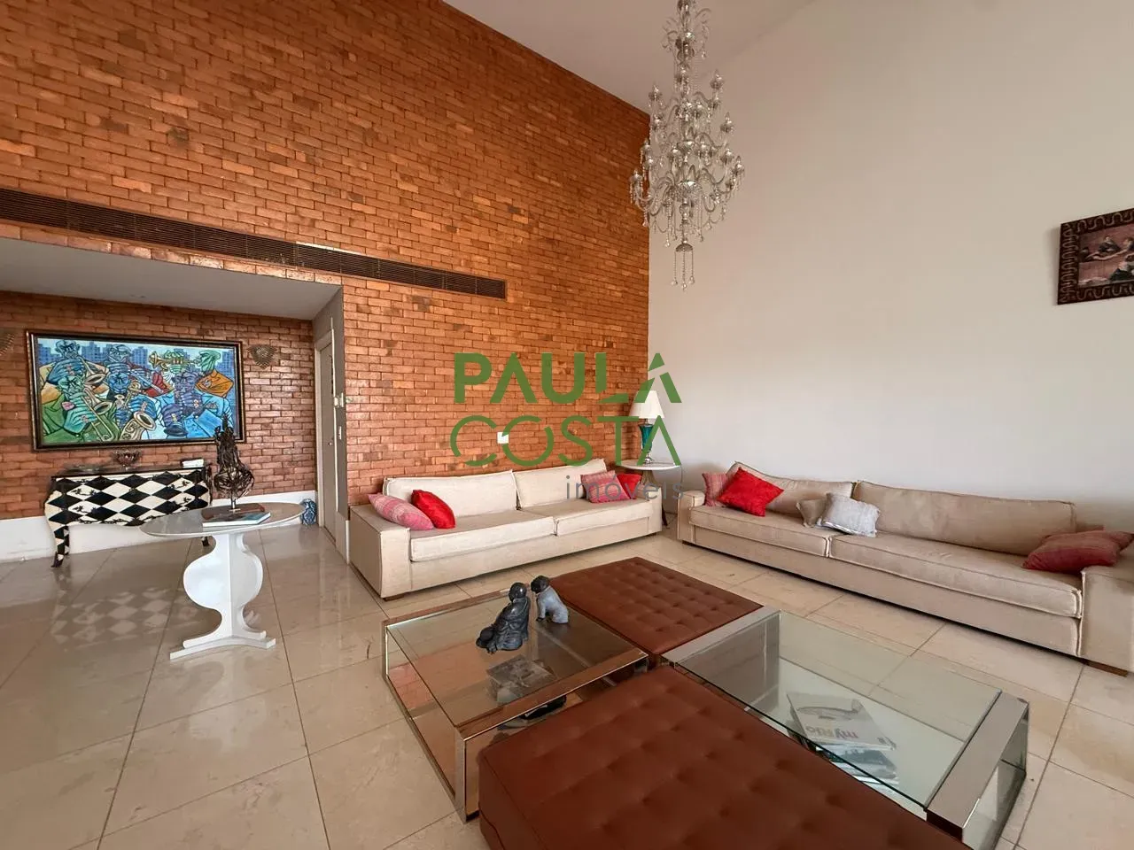 Apartamento 4 quartos com cozinha integrada e 4 vagas — photo 7