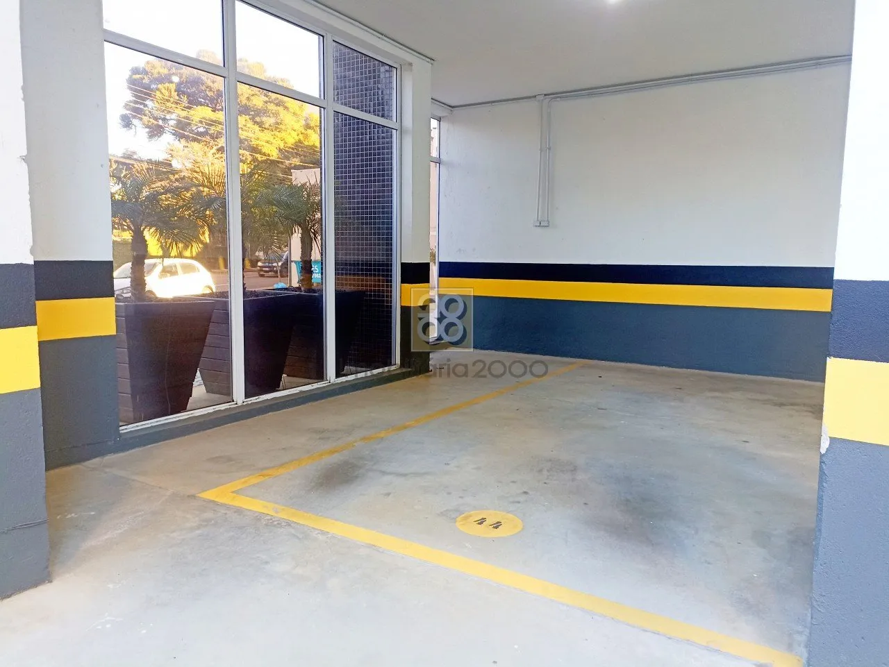 1-bedroom furnished apartment with 69 m² and parking — photo 23