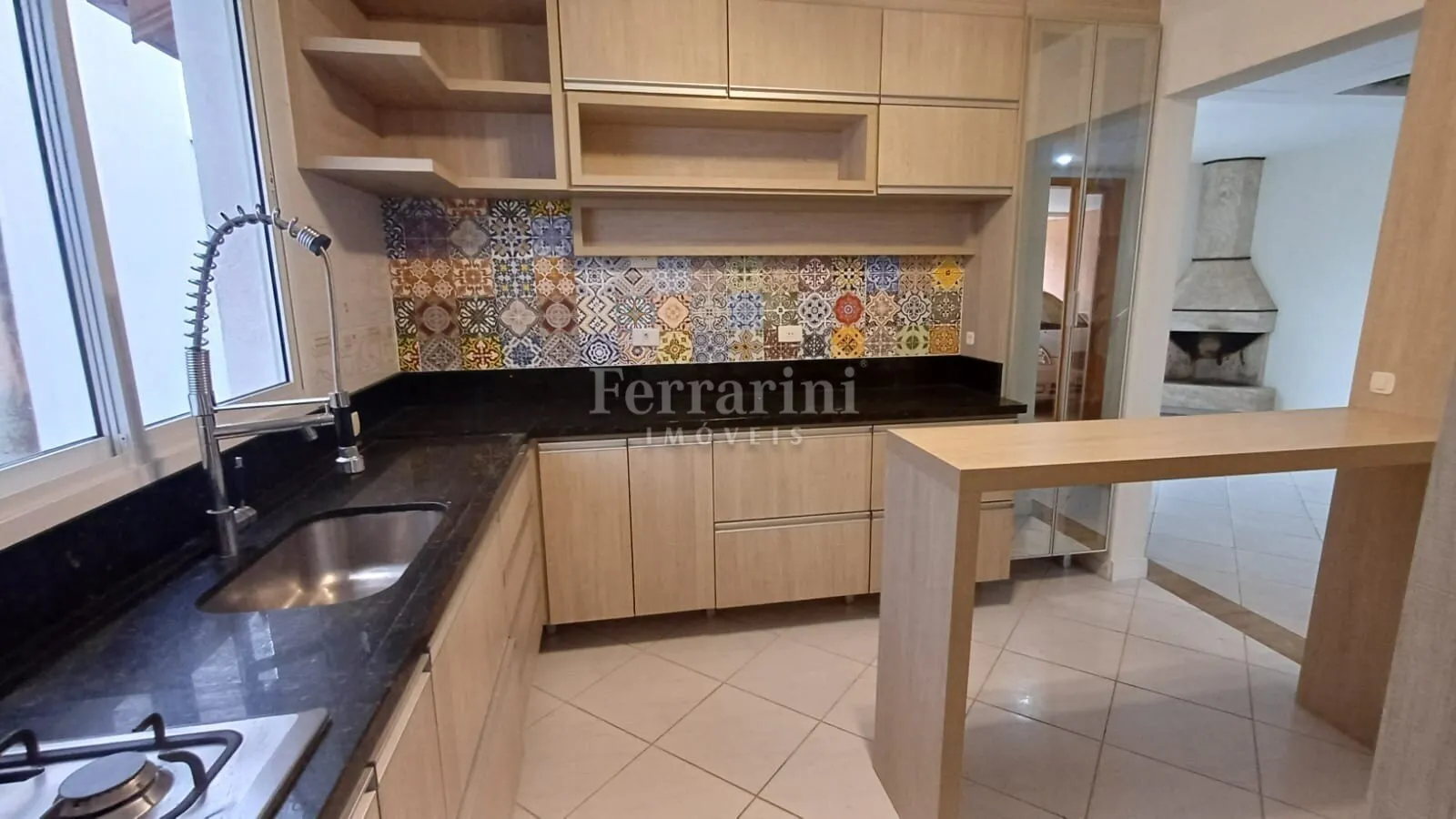 Rental house with 3 bedrooms and 4 bathrooms — photo 18