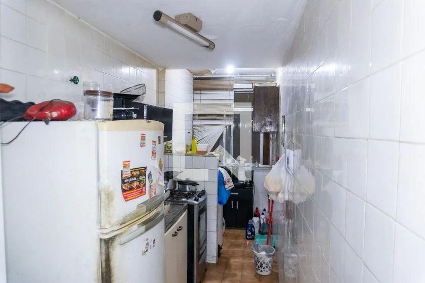 Furnished 2-bedroom apartment with 50 m² and parking — photo 39