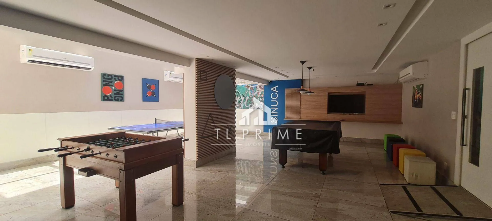 Apartamento de 3 dormitórios com 4 banheiros e varanda — photo 40