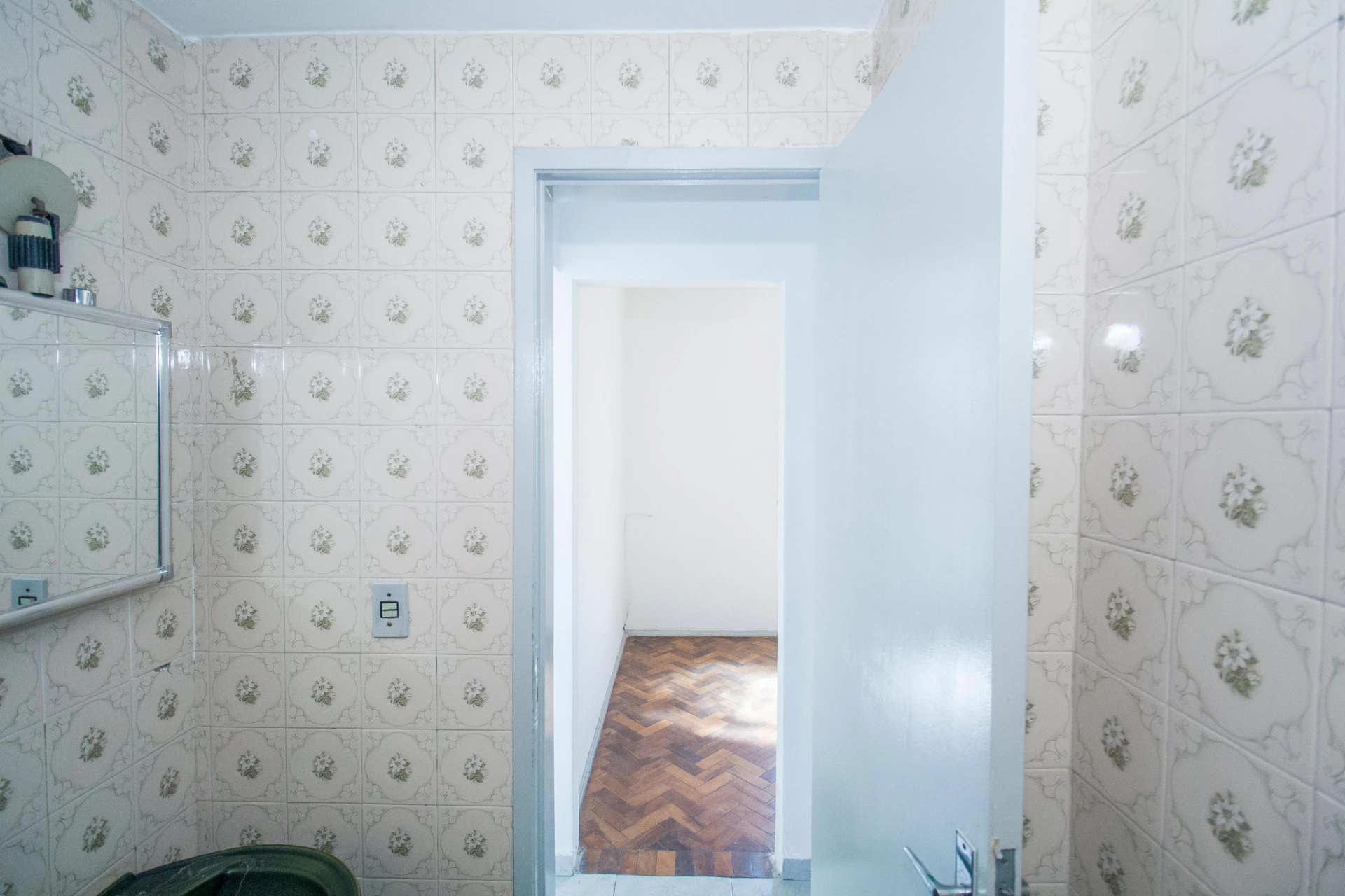 Apartamento com 2 quartos e cozinha separada a gás — photo 11
