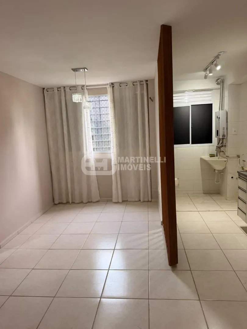 Apartamento de 2 quartos em condomínio com academia — photo 12