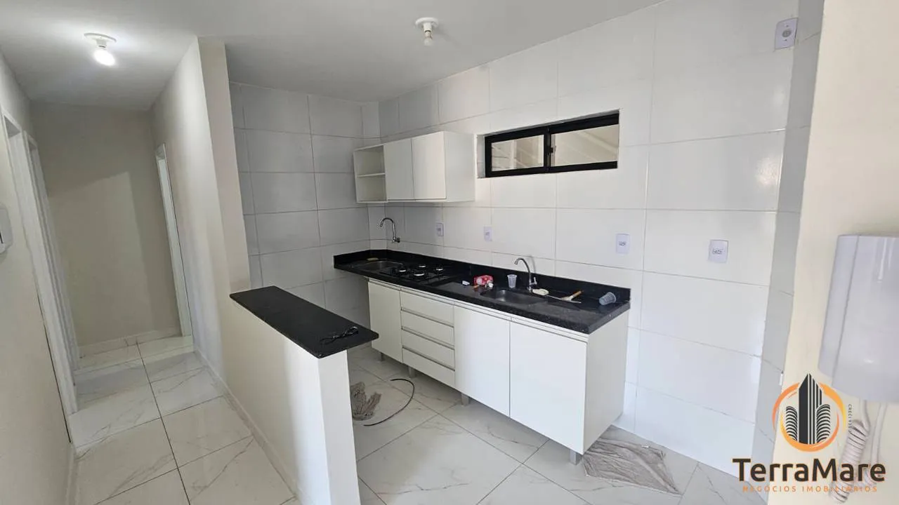 Квартира: 2 спальні, 1 з власною ванною кімнатою, 53 м² — photo 2