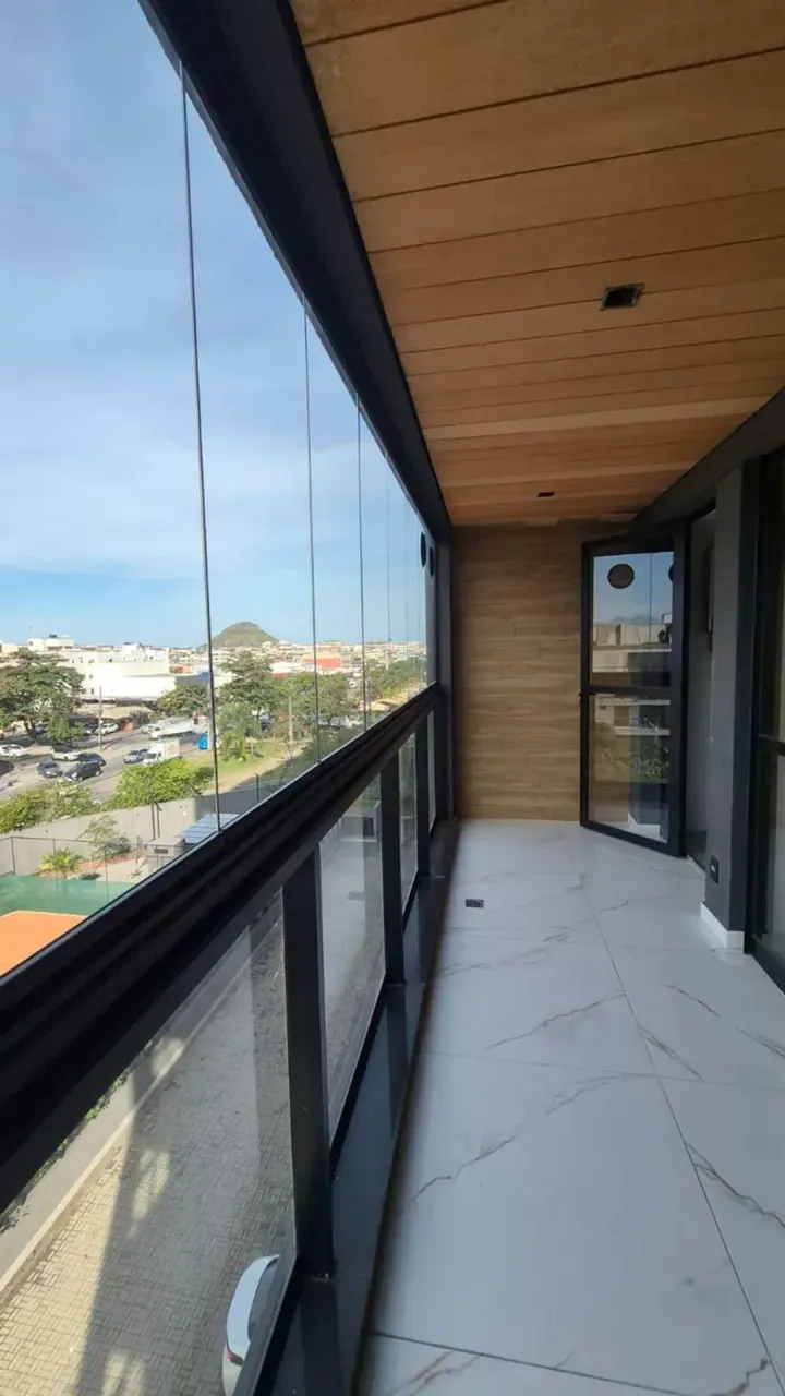Unfurnished 2-bedroom apartment with open-plan kitchen — photo 10