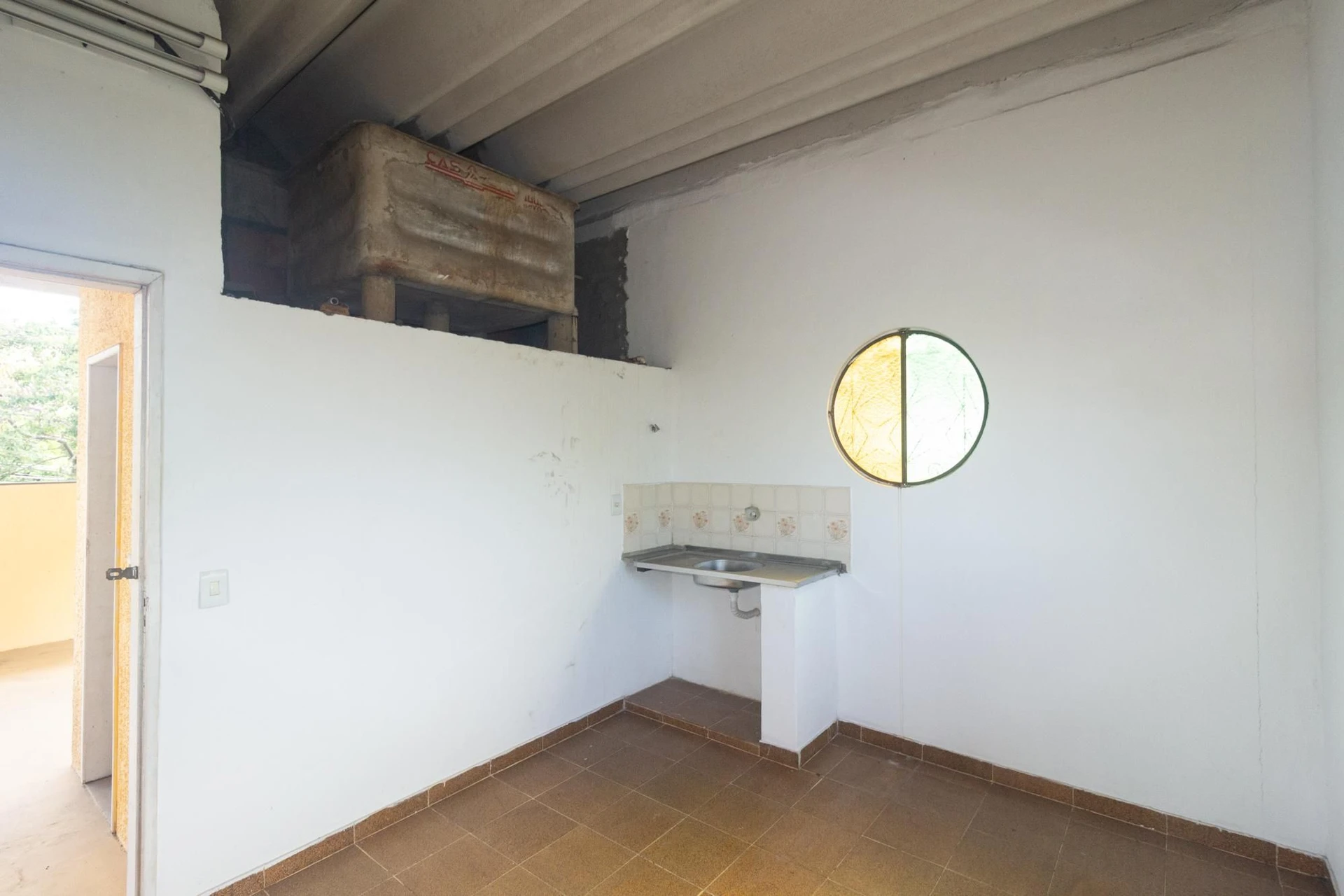 Casa com quintal privativo e 1 quarto, 2 vagas — photo 14