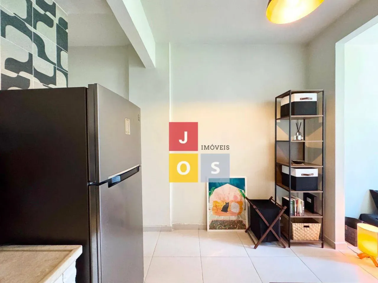 Furnished 1-bedroom apartment, 27 m² — photo 16