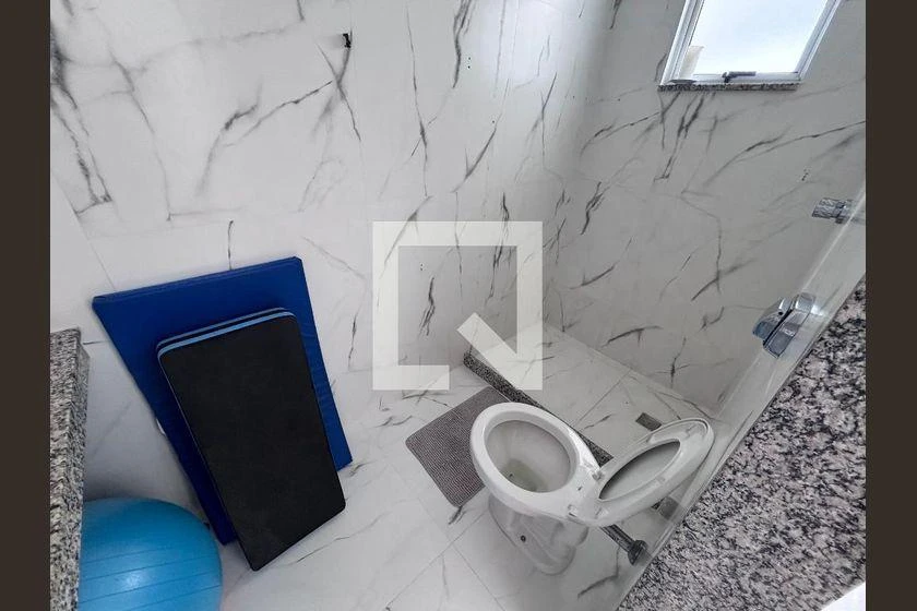 Furnished 4-bedroom apartment with gas-stove kitchen — photo 43