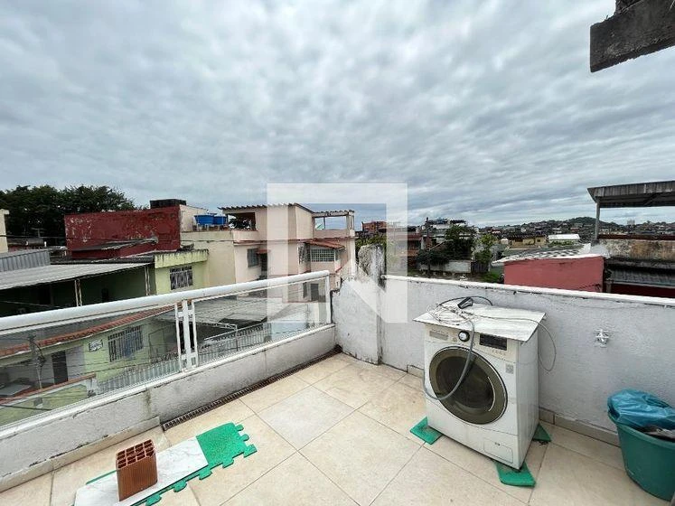 Home office in a 2-bedroom house, 100 m² — photo 21