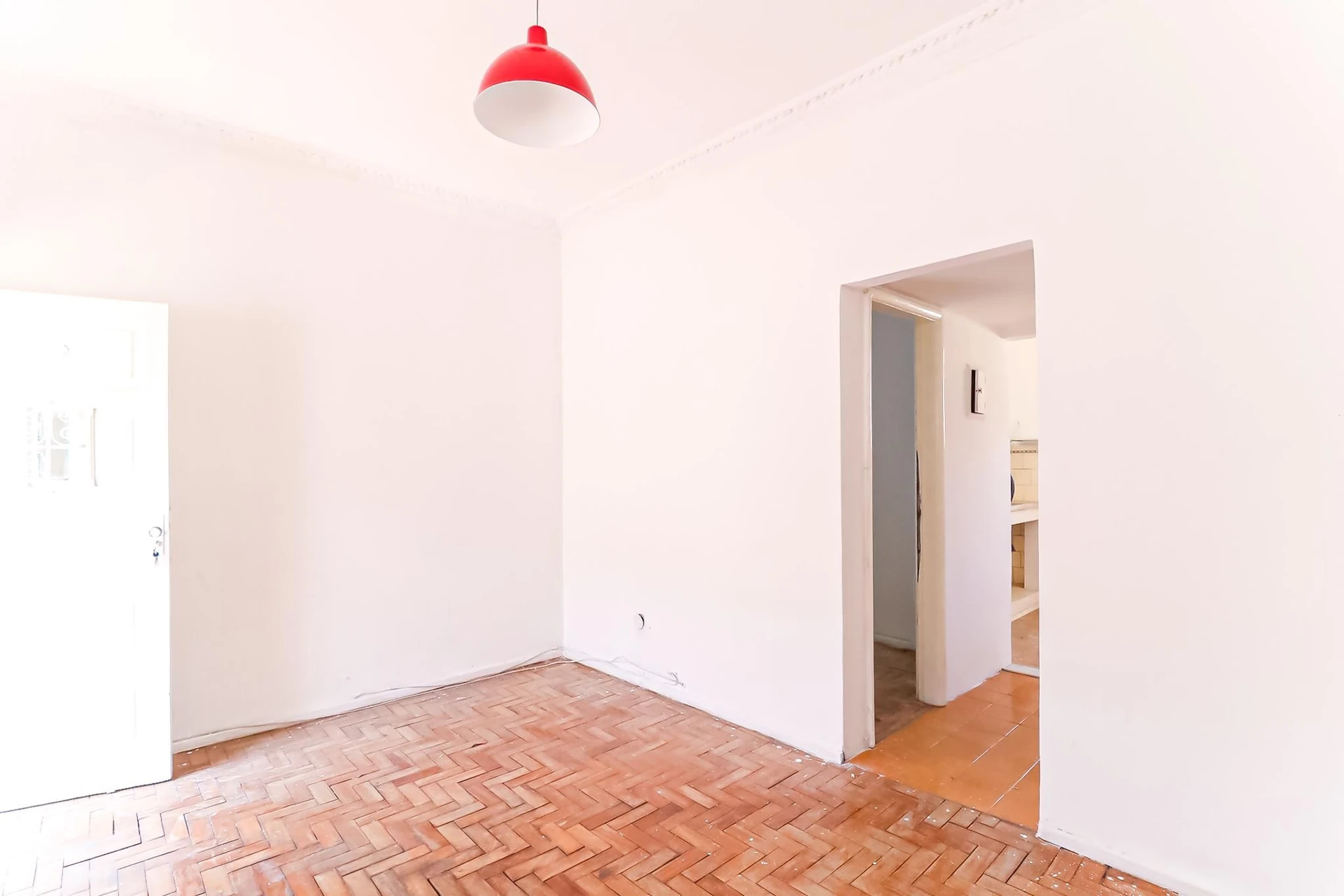 Apartment without parking, 1 bedroom and 1 bathroom — photo 7