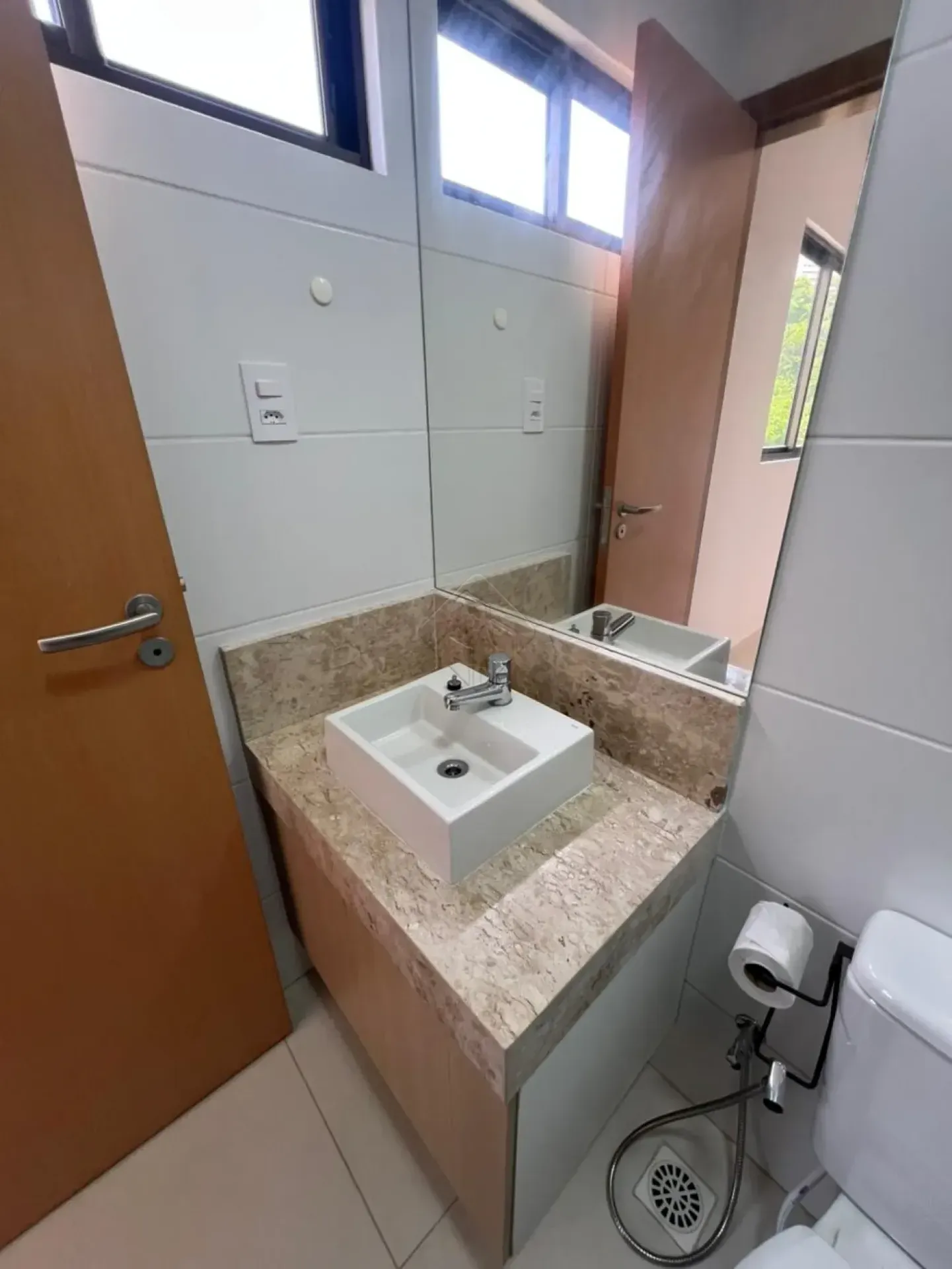 Water view in a 2-bedroom apartment, 51 m² — photo 19