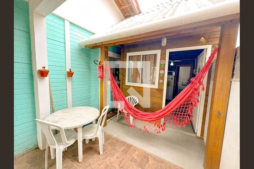 Furnished studio, 20 m², with a washing machine — photo 22
