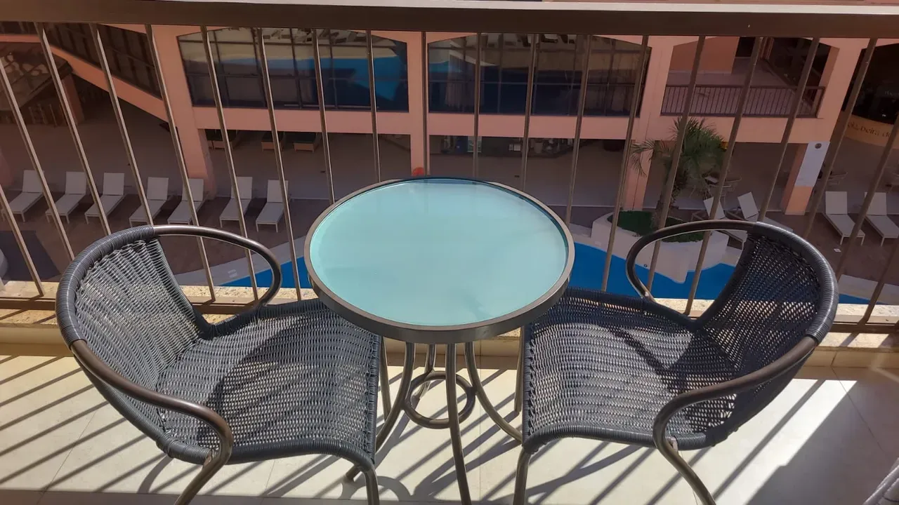 Apartamento amueblado con 1 dormitorio en suite y 1 plaza — photo 7