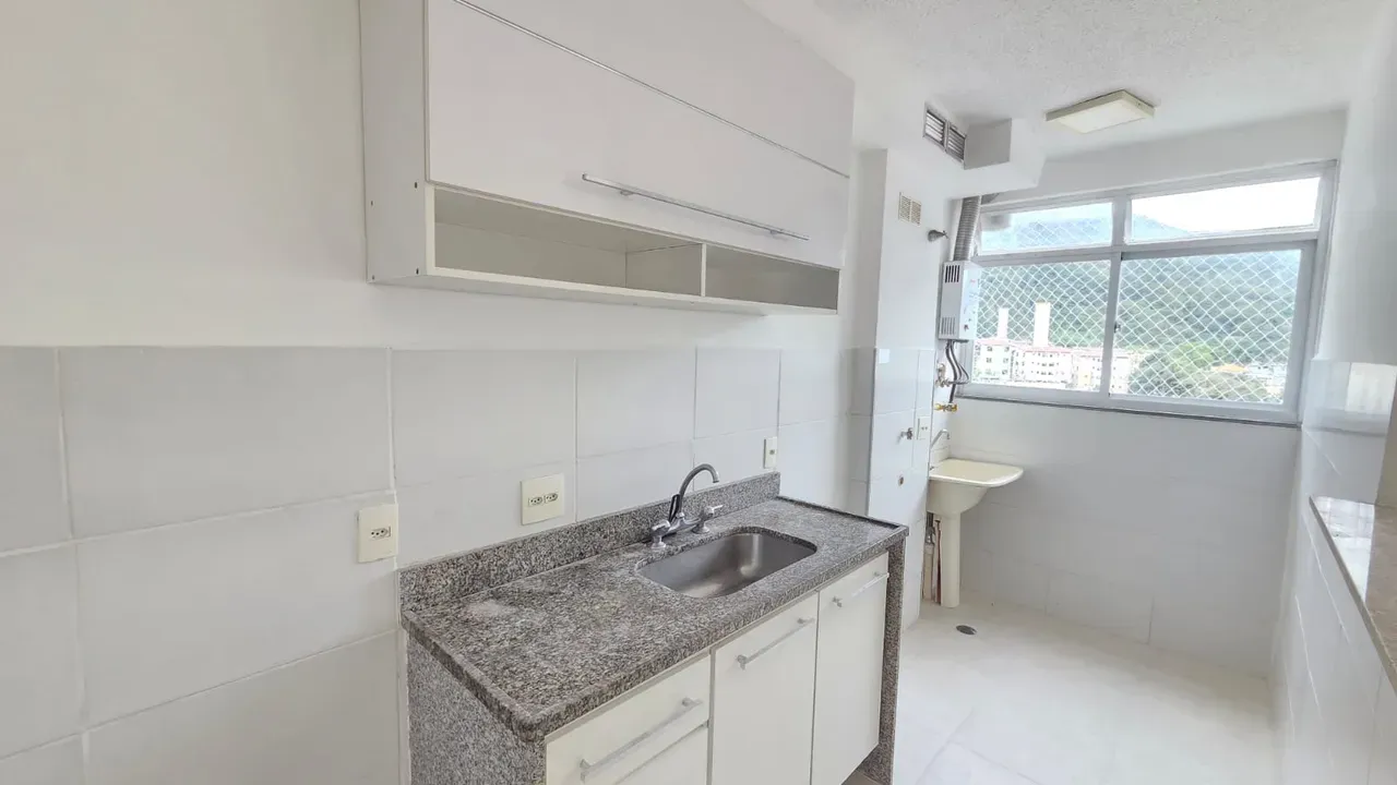 Apartamento para alugar de 2 quartos com varanda — photo 4