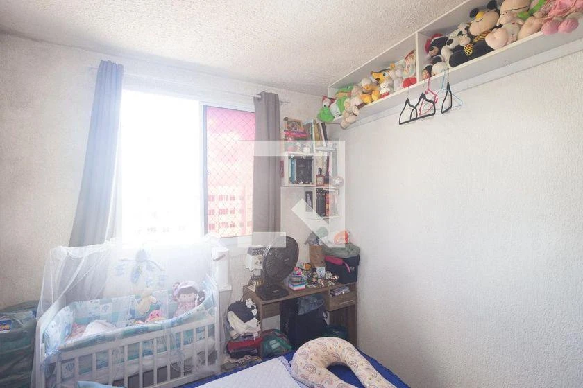 Furnished apartment, 42 m², with a washing machine — photo 19