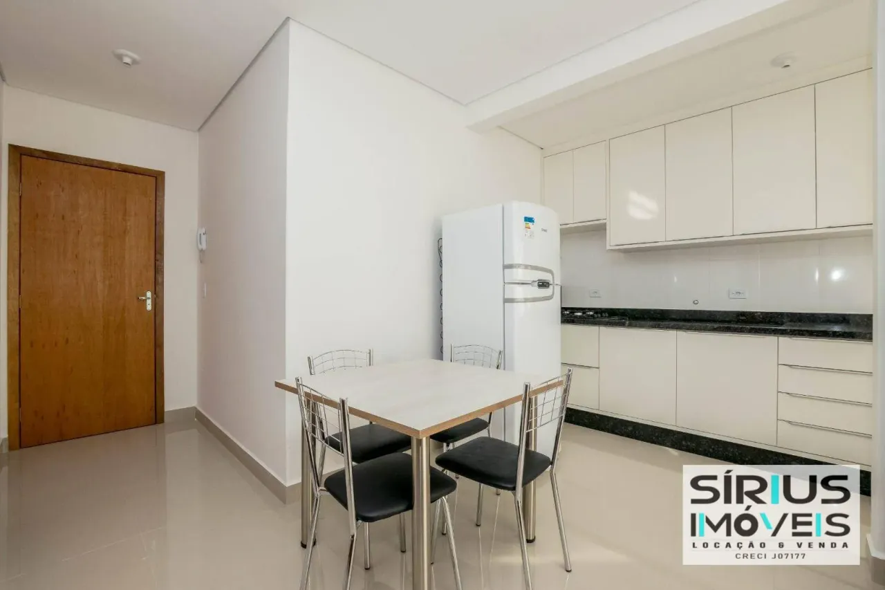 Apartamento amueblado de 1 dormitorio y cocina abierta — photo 2