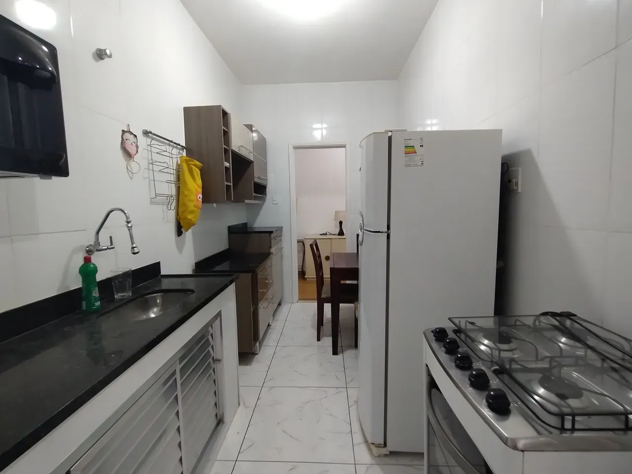 2-bedroom apartment with a home office in Rio de Janeiro — photo 5