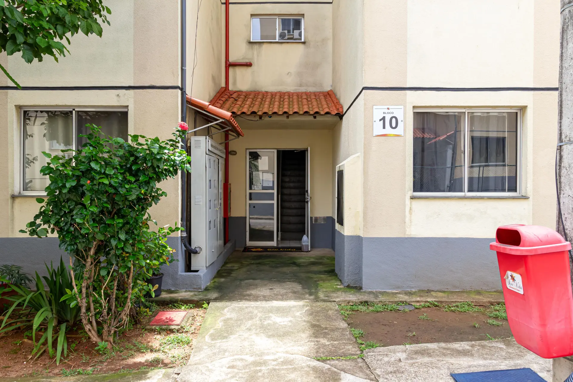 Rental apartment with 2 bedrooms and 1 parking space — photo 67