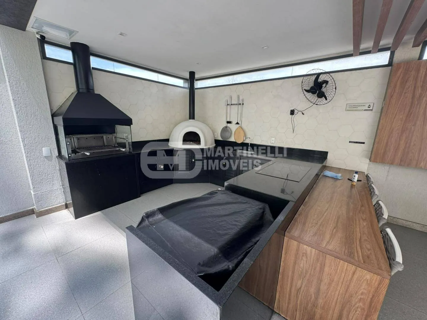 4 quartos e janelas do piso ao teto: apartamento de 175 m² — photo 39