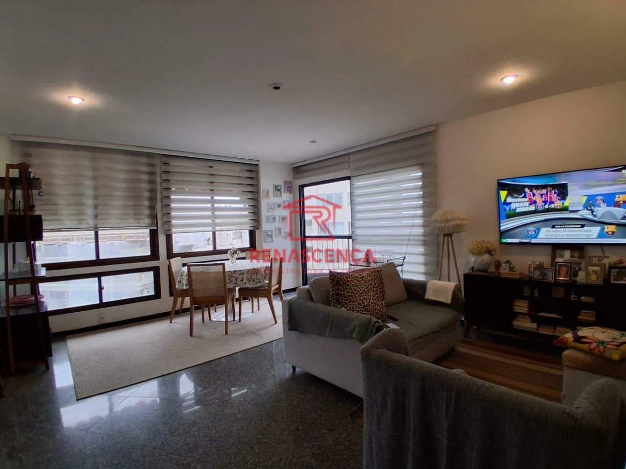 Departamento con vista al agua en Rio de Janeiro