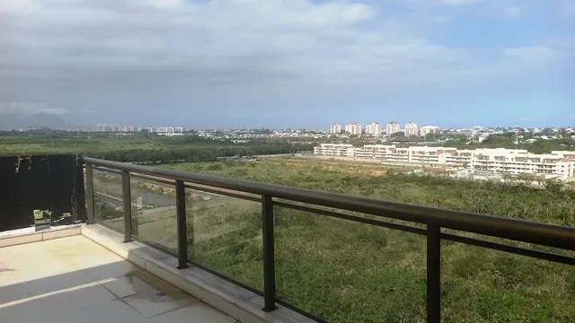 3 quartos e vista para as montanhas: apartamento de 198 m² — photo 13